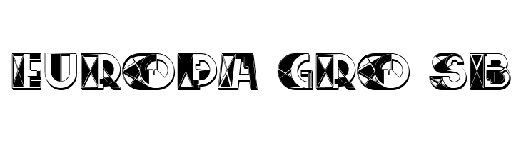 Mistic 3D Regular  Free Fonts Download