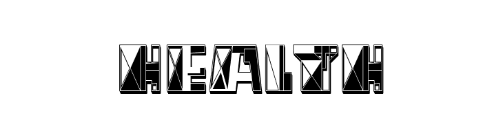 Mistic 3D Regular  Free Fonts Download