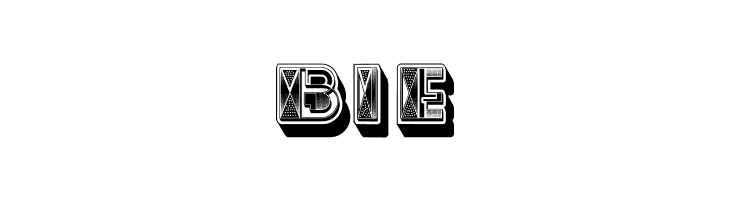 Cubismo Regular  Free Fonts Download