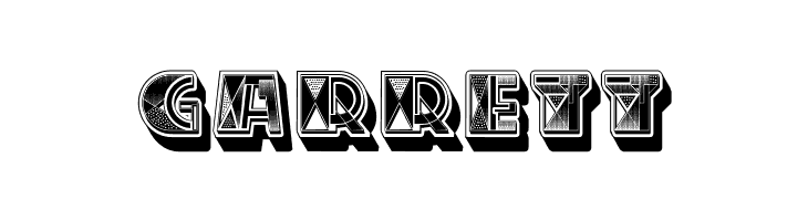 Cubismo Regular  Free Fonts Download