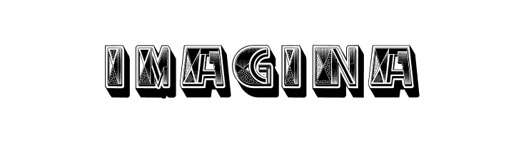 Cubismo Regular  Free Fonts Download