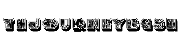 Cubismo Regular  Free Fonts Download