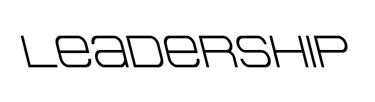 Head Human Leftalic  Free Fonts Download