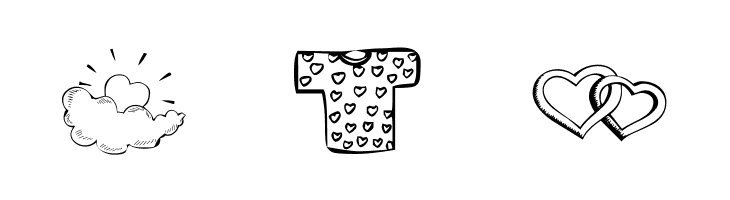 KR Valentines 2006 Ten  Free Fonts Download