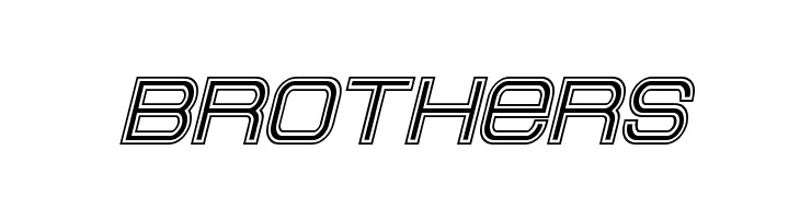 Head Human Academy Italic  Free Fonts Download