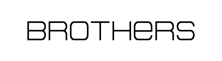 Head Human  Free Fonts Download