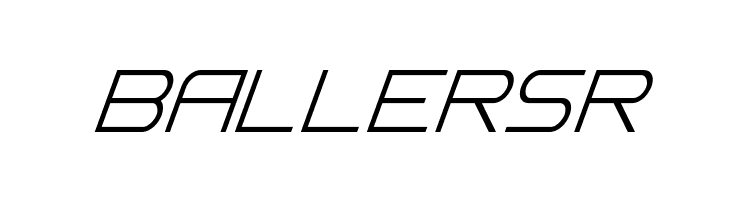 Head Human Super-Italic  Free Fonts Download