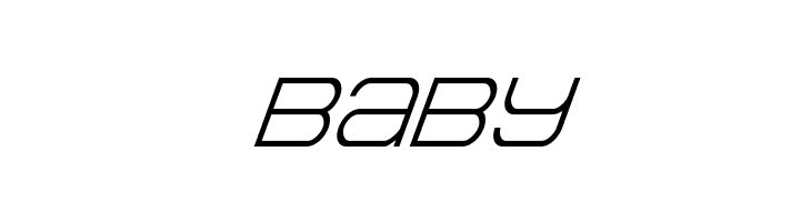 Head Human Super-Italic  Free Fonts Download