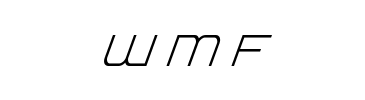 Head Human Super-Italic  Free Fonts Download