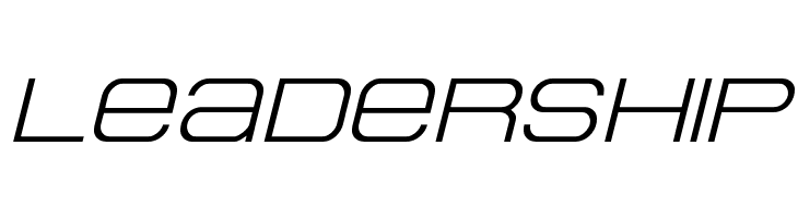 Head Human Expanded Italic  Free Fonts Download