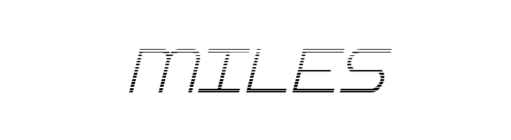 Head Human Gradient Italic  Free Fonts Download