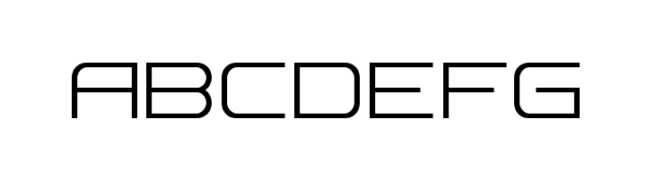 Head Human Expanded  Free Fonts Download