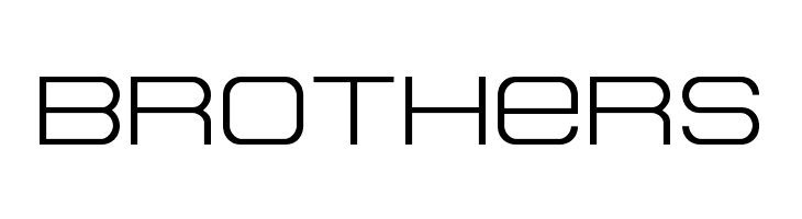 Head Human Expanded  Free Fonts Download