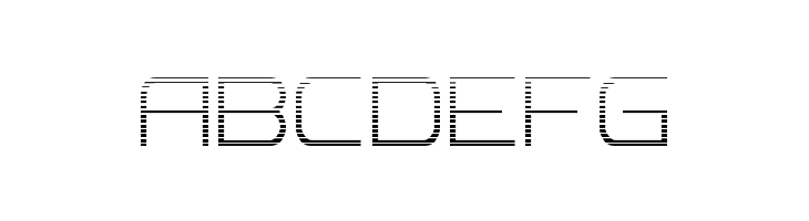 Head Human Gradient  Free Fonts Download