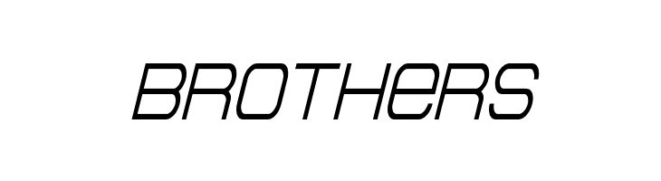 Head Human Bold Condensed Ital  Free Fonts Download