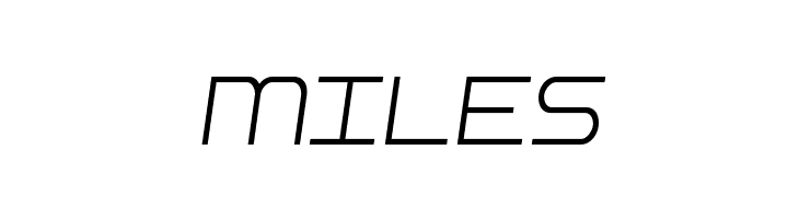 Head Human Semi-Italic  Free Fonts Download