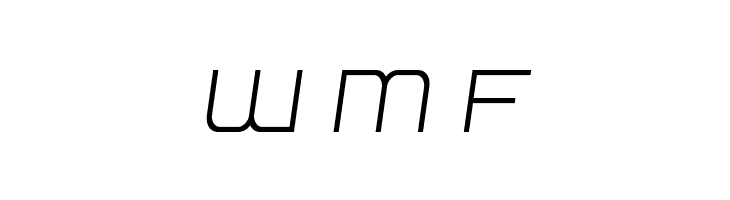 Head Human Semi-Italic  Free Fonts Download