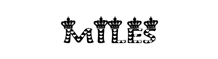 Queen of Hearts  Free Fonts Download