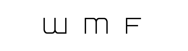 Head Human Title  Free Fonts Download