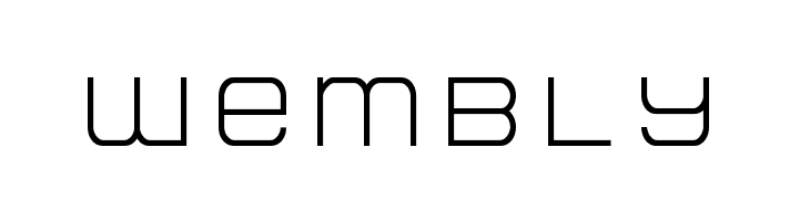 Head Human Title  Free Fonts Download