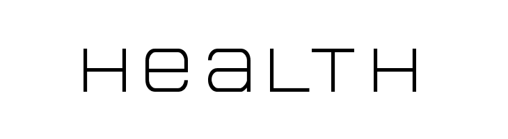 Head Human Title  Free Fonts Download