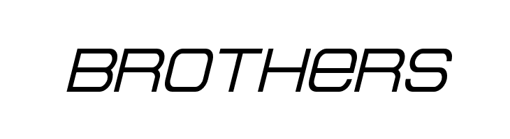 Head Human Heavy Italic  Free Fonts Download