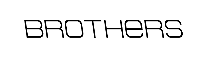 Head Human Semi-Leftalic  Free Fonts Download