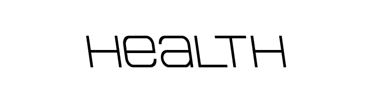 Head Human Semi-Leftalic  Free Fonts Download