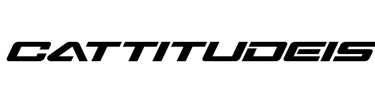 Sabre Shark Bold Expanded  Free Fonts Download