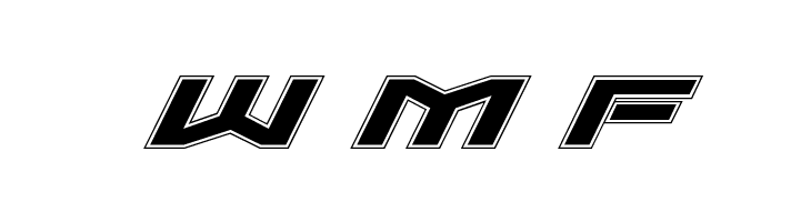 Sabre Shark Academy  Free Fonts Download