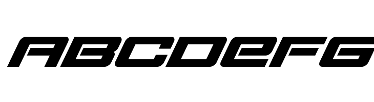 Sabre Shark Bold  Free Fonts Download