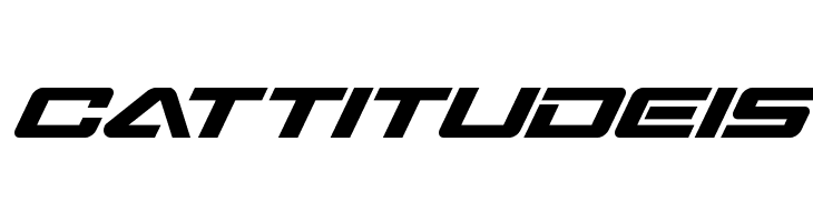 Sabre Shark Bold  Free Fonts Download