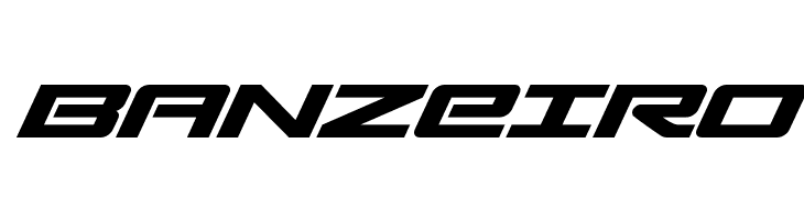 Sabre Shark Semi-Bold Semi-Expanded  Free Fonts Download