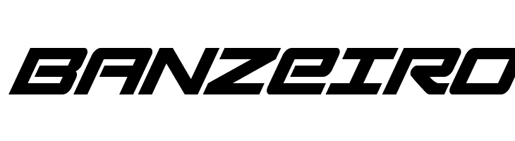 Sabre Shark Semi-Bold Condensed  Free Fonts Download