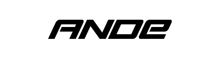 Sabre Shark Semi-Bold Semi-Condensed  Free Fonts Download