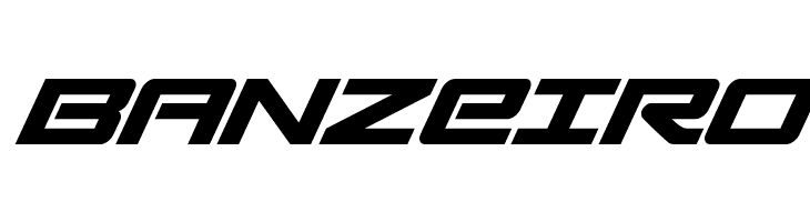 Sabre Shark Semi-Bold Semi-Condensed  Free Fonts Download