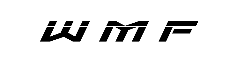 Sabre Shark Laser  Free Fonts Download