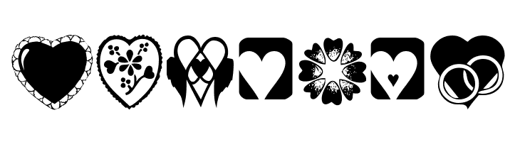 KR Heartiness  Free Fonts Download