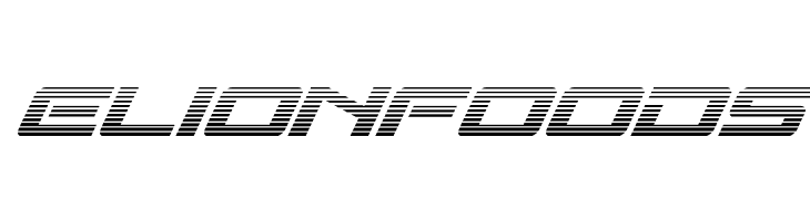 Sabre Shark Gradient  Free Fonts Download