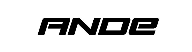 Sabre Shark Bold Semi-Straight  Free Fonts Download