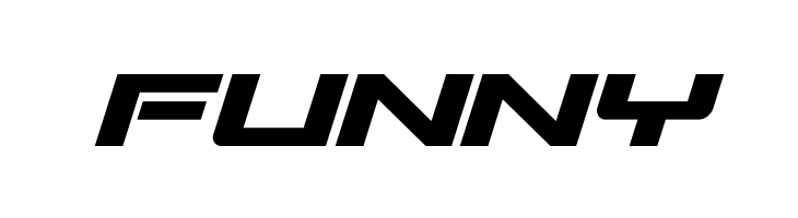 Sabre Shark Bold Semi-Straight  Free Fonts Download