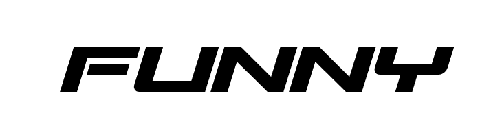 Sabre Shark Semi-Bold Semi-Straight  Free Fonts Download