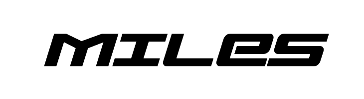 Sabre Shark Semi-Bold Semi-Straight  Free Fonts Download