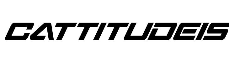 Sabre Shark Bold Condensed  Free Fonts Download