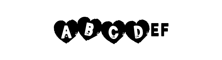 Loverboy  Free Fonts Download