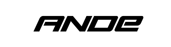 Sabre Shark Semi-Bold  Free Fonts Download