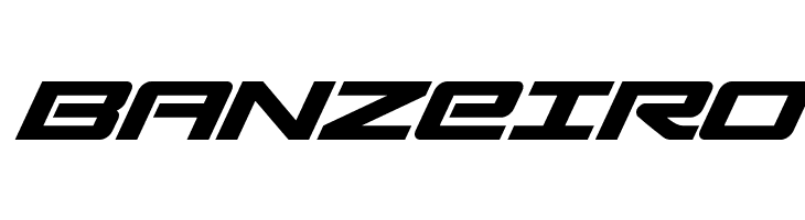 Sabre Shark Semi-Bold  Free Fonts Download