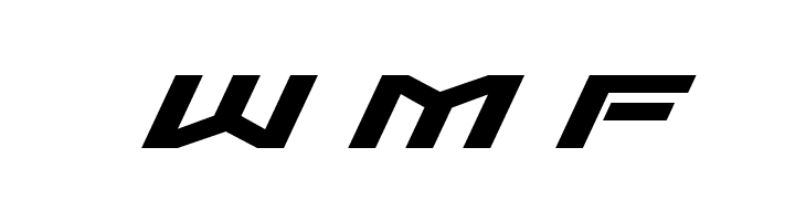 Sabre Shark Semi-Bold  Free Fonts Download