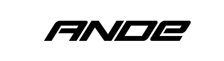 Sabre Shark Semi-Bold Italic  Free Fonts Download