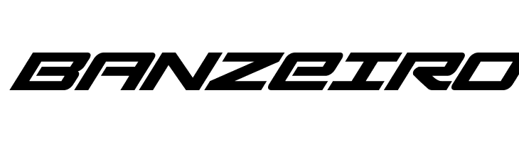 Sabre Shark Semi-Bold Italic  Free Fonts Download